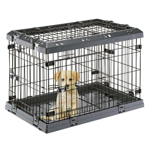 Ferplast dog cage superior 75 77x51x55 cm black