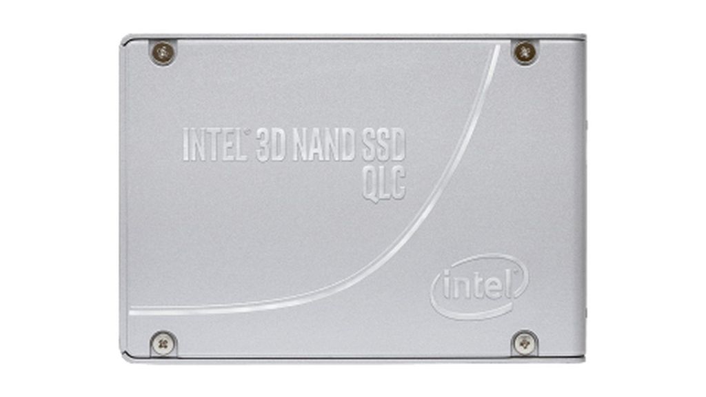 Intel Solid-State Drive D3-S4520 Series - SSD - encrypted - 192 TB - Intern - 25  (64 cm)