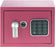 Yale YSV170DB2P SAFE FREE Standing Safe 3.8 L steel pink (YSV170DB2P)