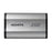 Adata SD810. 1 Tb. USB Type-C. USB 32 Gen 2x2. 2000 MBS. Black. Silver