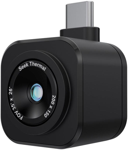 Seek Thermal CW-DBAX thermal imaging camera 200 x 150 pixel