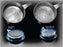 Electrolux EGS6436RK black installed gas 4 zone (n)