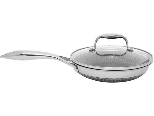 Koersen Black Cube frying pan with lid. 20 cm
