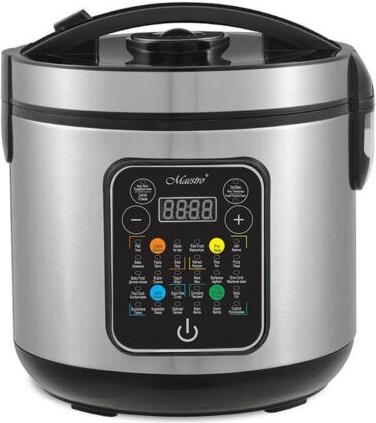 Kitchen machine Feel Maestro MR-794 black 900 W 5 L