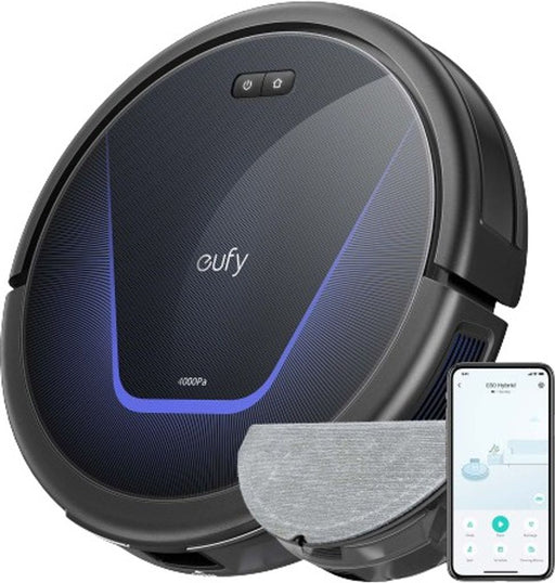 Eufy Robot Vacuum Cleaner G50 Hybrid (T2212G11)