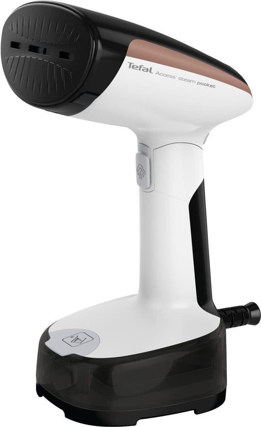 TEFAL DT3030 iron \\u0026 smooth - white    rose gold