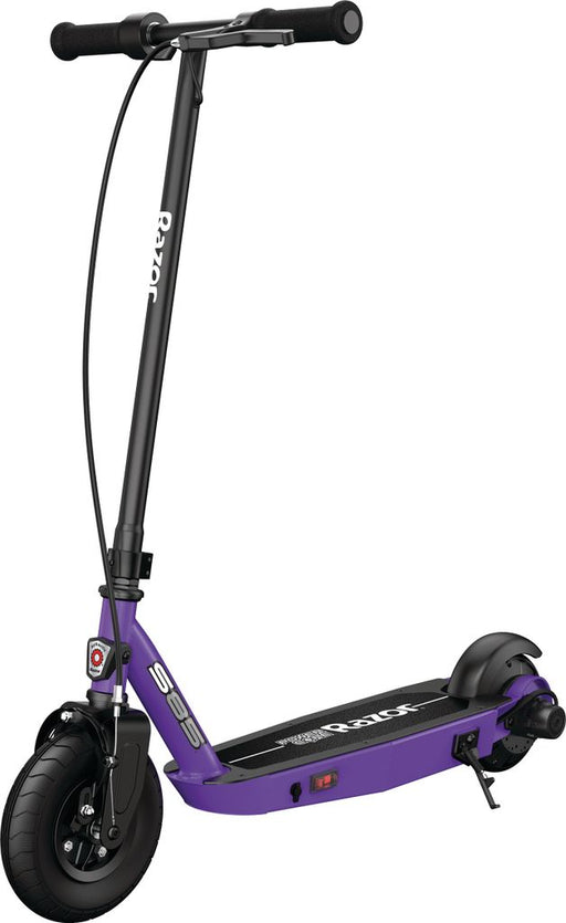 Razor Power Core S85. Classic scooter. 16 kmh. 54 kg. Both gender. 8 year (e). Violet