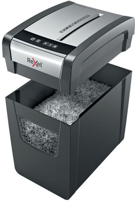 Rexel Agentifier Momentum X410-Sl. 4 x 28 mm slimline. Cutting performance 10 sheet.