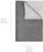 Medisana HB 675 heating ceiling 120 W gray microfiber (60231)