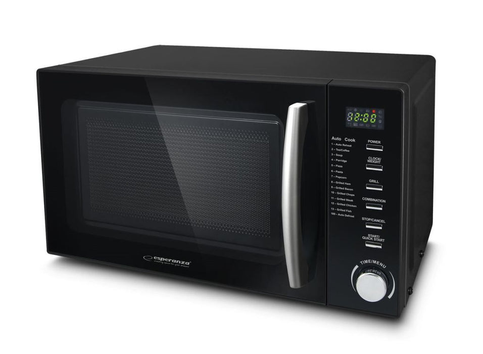 Esperanza EKO010 microwave stove 1200W black