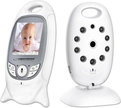 Esperanza EHM001 LCD babyphone 2.0 white