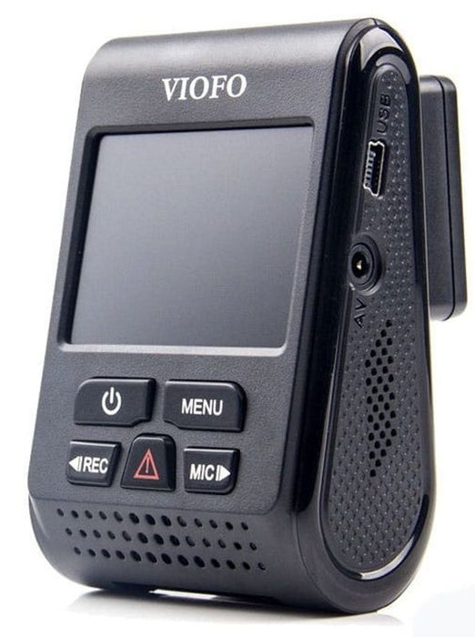 VOOFO A119-G V3 Dashcam Black