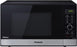 Panasonic microwave with grill black