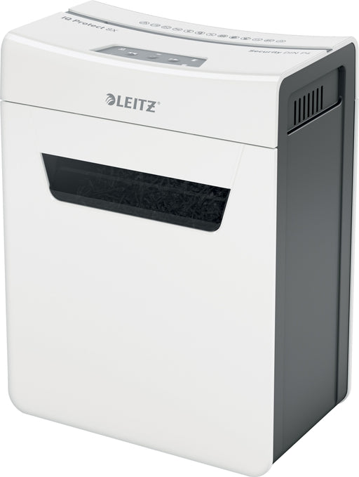Leitz 80910000 file destruction gray - white (80910000)