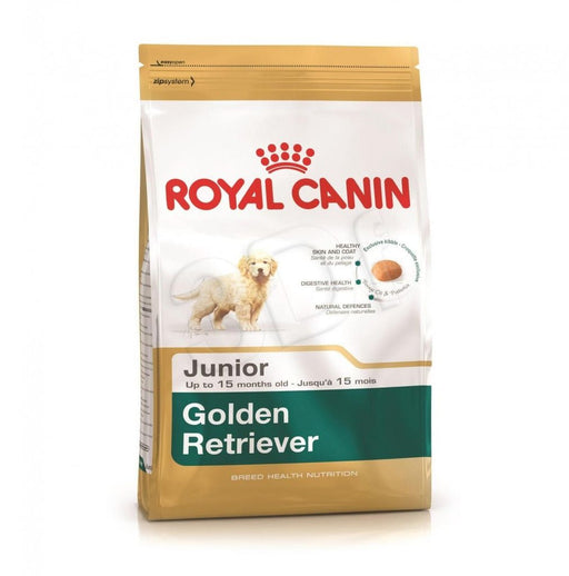 Royal Canin Bhn Golden Retriever Puppy - puppy dry food - 12kg
