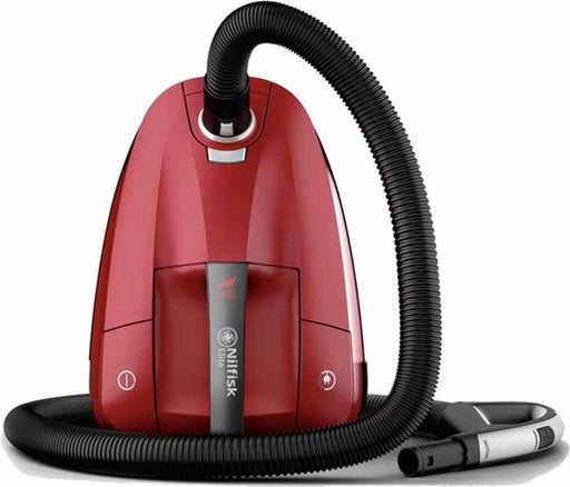 Nilfisk Elite RCL14E08A2 Classic vacuum cleaner Orange One Size    EU plug 220V orange one size