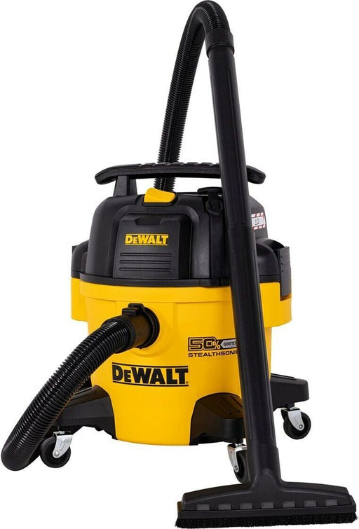 Drynass vacuum cleaner 23l super quiet AT-DXV23P-QT (AT-DXV23P-QT)