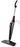 Vileda Steam XXL plus portable steam cleaner 0.4 L 1550 W black (168936)