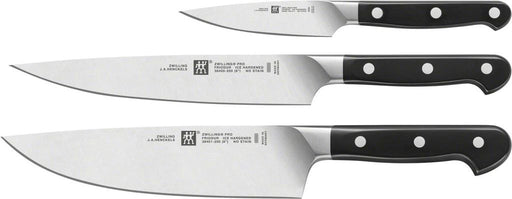 Zwilling knife set 3-pc. Zwilling Pro twin twin Pro (38430-007-0)