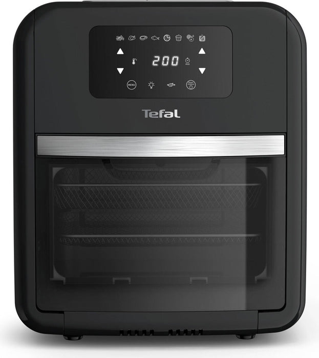 TEFAL EASY FRY FW5018 ENDEE (R) 11 L Ownity 2000 W heat air fryer black (FW5018)