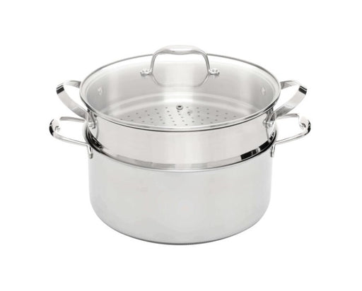 Kohersen-pot with DE Diamant coating. DE honeycomb-shaped non-stick structure. Fast heating DE 60 200 ° C. pot with cover for every stove and -frei - diameter 28 cm - 8.3 L