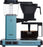 Moccamaster KBG Select coffee machine blue. 4-10 cups