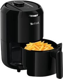 Tefal EY1018 EASY FRY Compact hot air fryer. Color black
