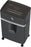 HP Pro Shredder 10mc file destroyer with particle cut p-5. 2 x 15 mm. Up to 10 sheet. Black