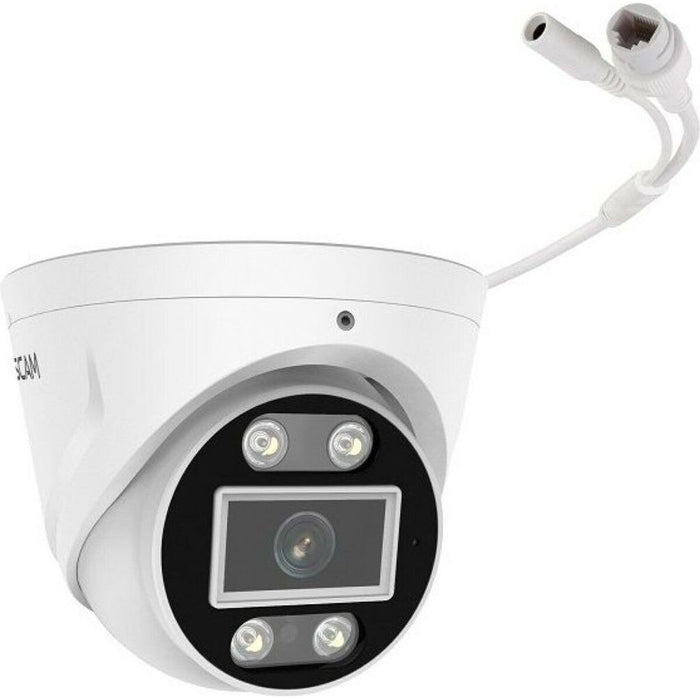 FOSCAM T8EP 8MP POE IP camera white (T8EP 8MP POE Biala)