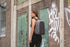 XD design anti-theft backpack bobby hero small gray PN P705702