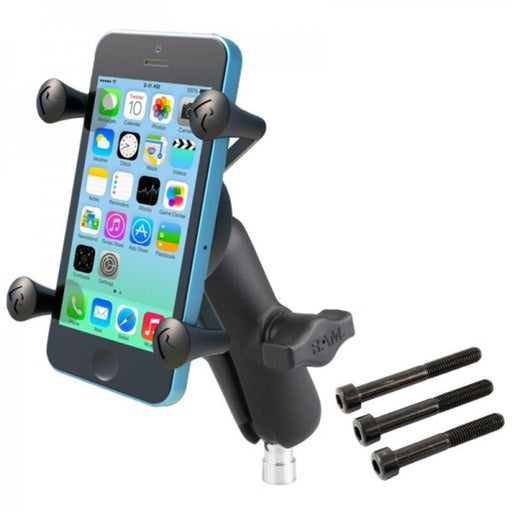 RAM MOUNTS RAM M8 Motorcycle Base W (RAM-B-367-UN7U)