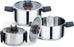 Maestro MR-3531-6 saucepan silver one size