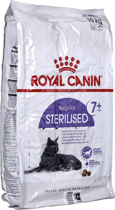 Royal Canin FHN sterilized 7   - dry food for adult cats - 10kg