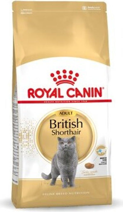 Royal Canin Feline British Shorthair - 4 KG