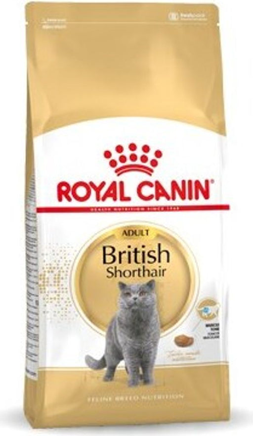 Royal Canin Feline British Shorthair - 4 KG