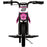 Razor children's motorcycle MX125 dirt - pink 15173863