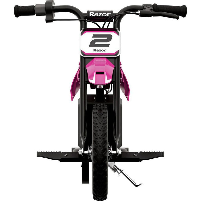 Razor children's motorcycle MX125 dirt - pink 15173863