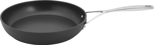 Demeyere Alu Pro 5-Ply 13628 frying pan. 28 cm max diameter. Aluminum. Induction stove-safe. Noniaty coating