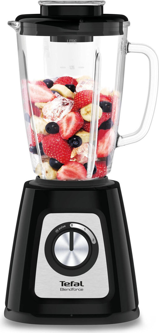 Tefal Blendforce LL 125L 800W Mixer transparent one size    EU plug 220V transparent one size