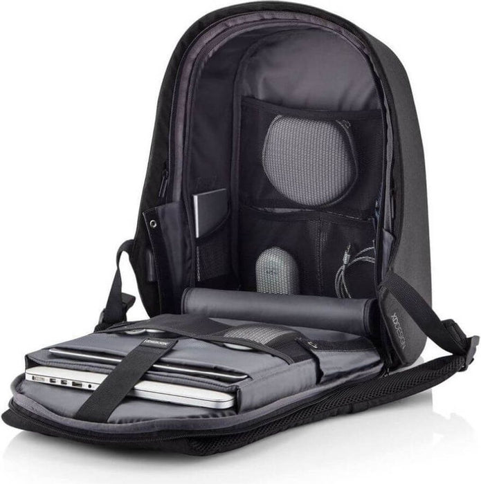 XD design anti-theft backpack bobby hero XL black PN P705711