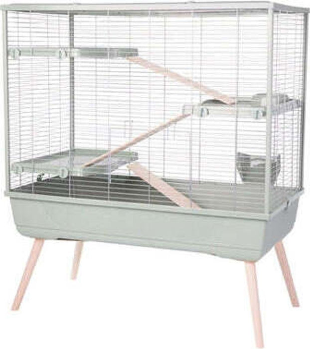 Zolux rodent cage neolife green