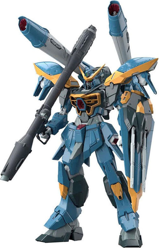 Bandai Full Mechanics 1100 Calamity Gundam Figure Blue    Blue One Size