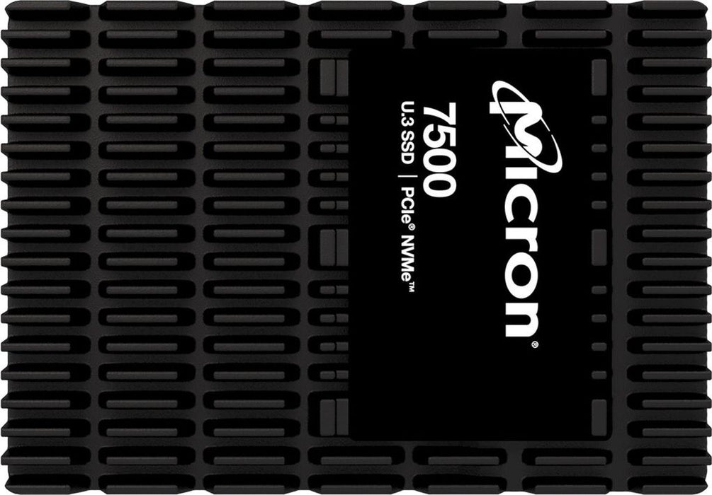 Micron 7500 PRO - SSD - READ Intensive - Conscious - 960 GB - - 25  (64 cm) (MTFDKC960TGGP-1BK1DABYYR)
