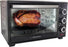 Esperanza EKO006 mini oven with circulating air and spit 25 L 1600W black