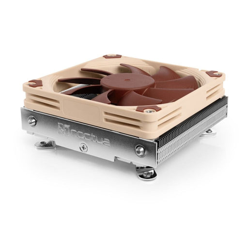Noctua NH-L9i - processor air cooler - (for lga1156. LGA1155. LGA150. LGA151. LGA1200)