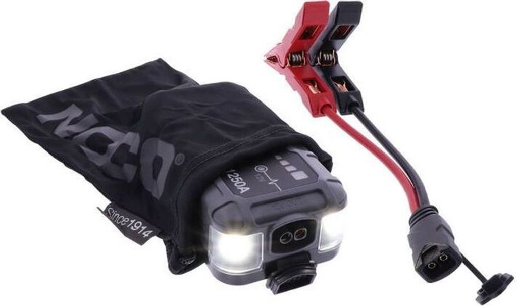 Noco GBX45 Vehicle Start Aid 1250 A (GBX45)
