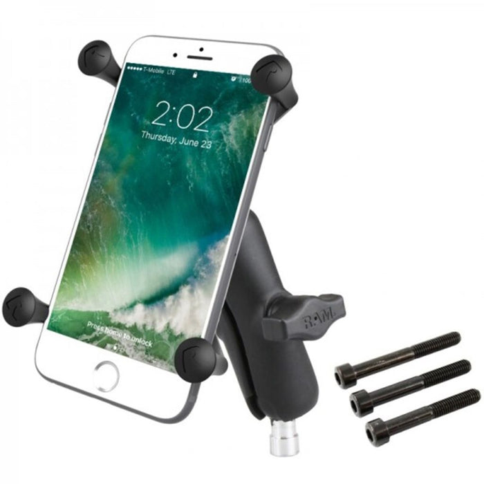 RAM MOUNTS RAM M8 Motorcycle Base W (RAM-B-367-UN10U)