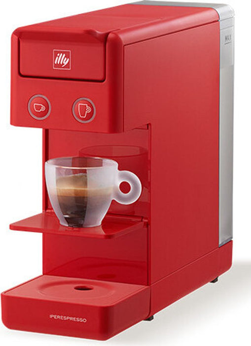 Illy Y33 full automatic capsule coffee machine 0.75 L