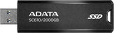 Adata SC610 USB stick 2 TB USB type A 32 gen 2 (31 gene 2) black (SC610-2000G CBKRD)