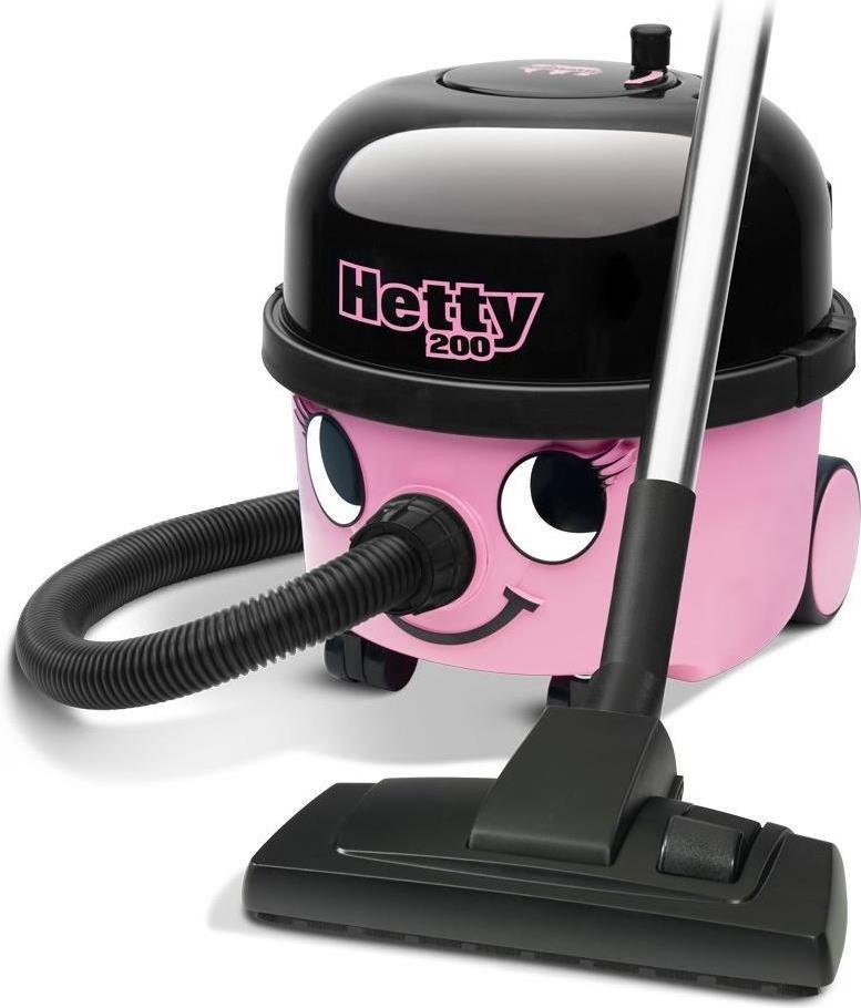 NUMATIC HOTTY HET200-12 dust- (900044)